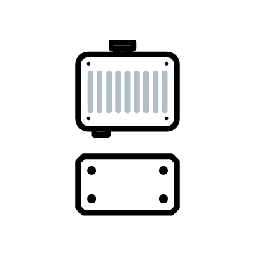 OIL COOLER & GASKETS